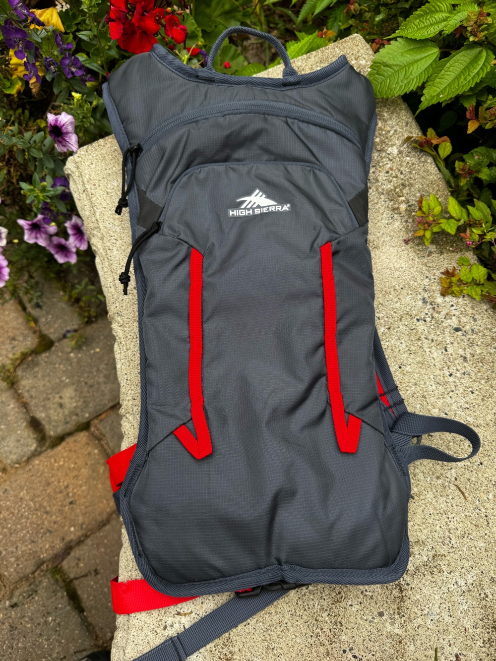 NWOT High Sierra Hydrahike Hydration Pack